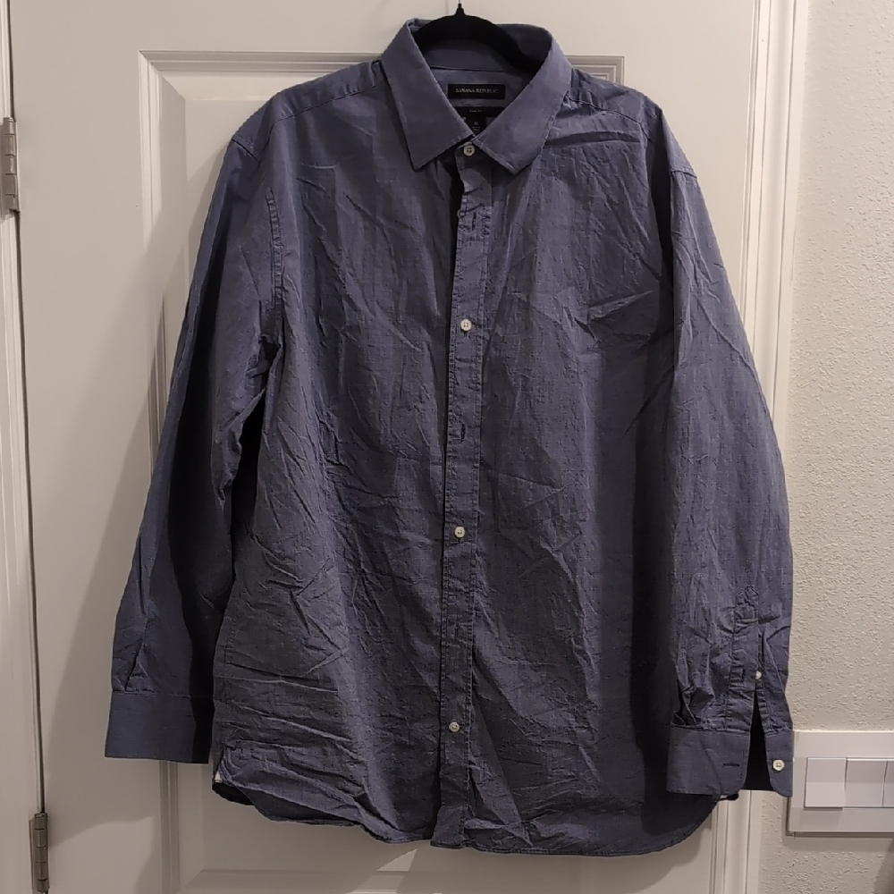 Banana Republic XL Dress Shirt